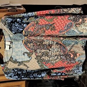 Chicos size 3 women's top